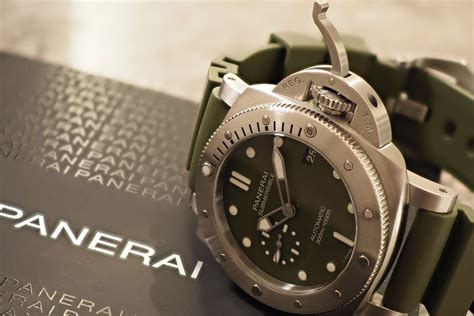 panerai homage for sale|panerai alternative watches.